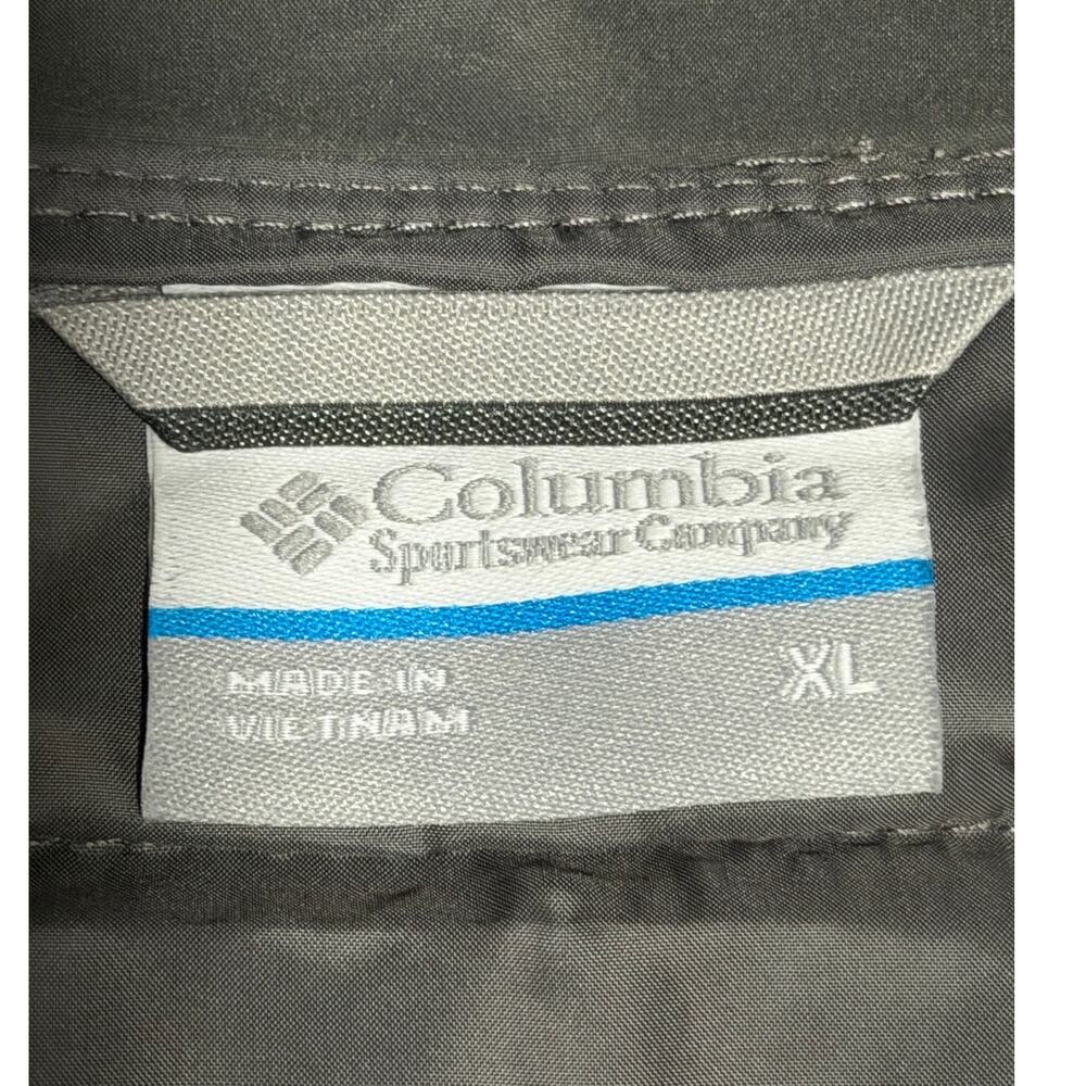 Columbia Men's Size XL Shaker Mountain EXS Insulated Jacket Gray NEW Puffer - Picture 4 of 8